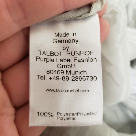 Elegant One-Shoulder Jumpsuit in Silver, so easy to wear! - Picture 8 of 14